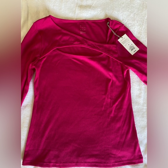 A New Day Brand New Long Sleeve shirt - Picture 2 of 3